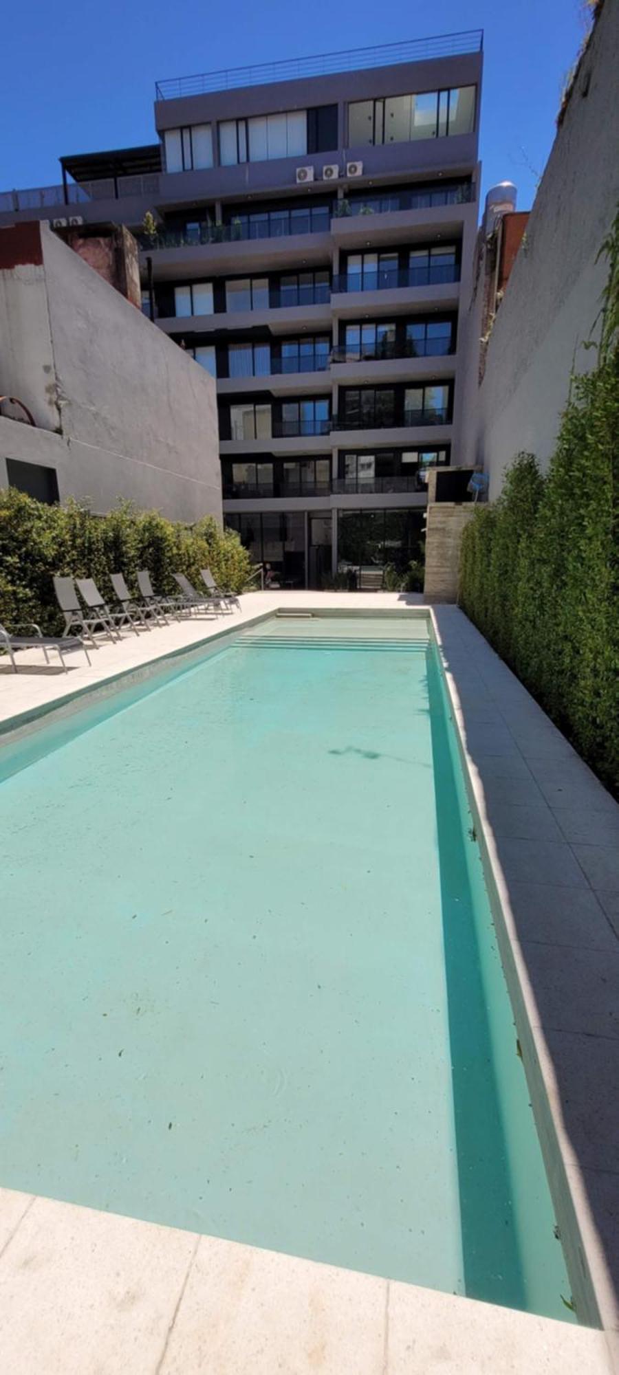 Complejo Premium En San Telmo, Seguridad 24hs, Spa, Gym, Parrrilla, Coworking, Rooftop *