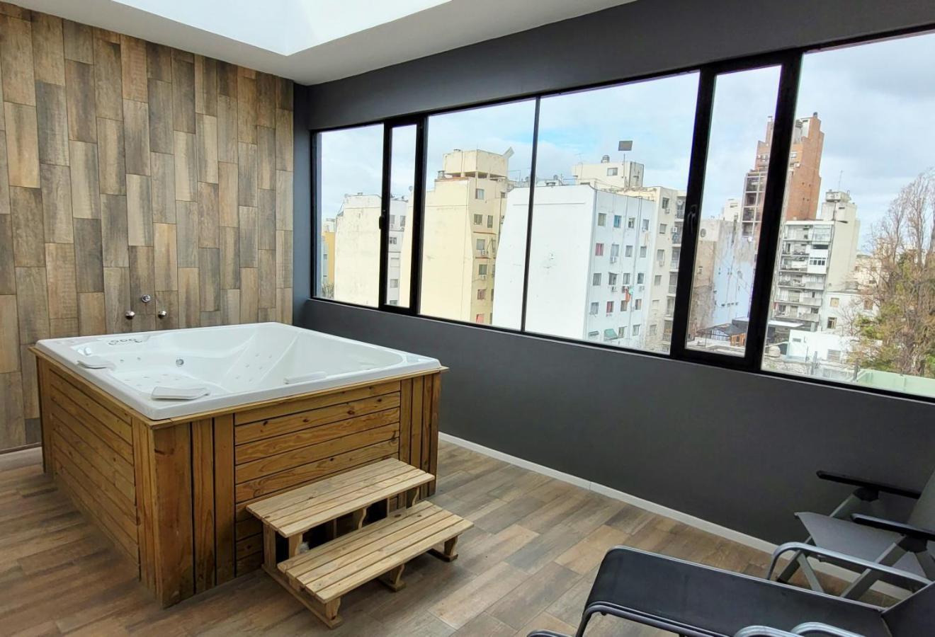 Complejo Premium En San Telmo, Seguridad 24hs, Spa, Gym, Parrrilla, Coworking, Rooftop * Ciudad Autónoma de Buenos Aires